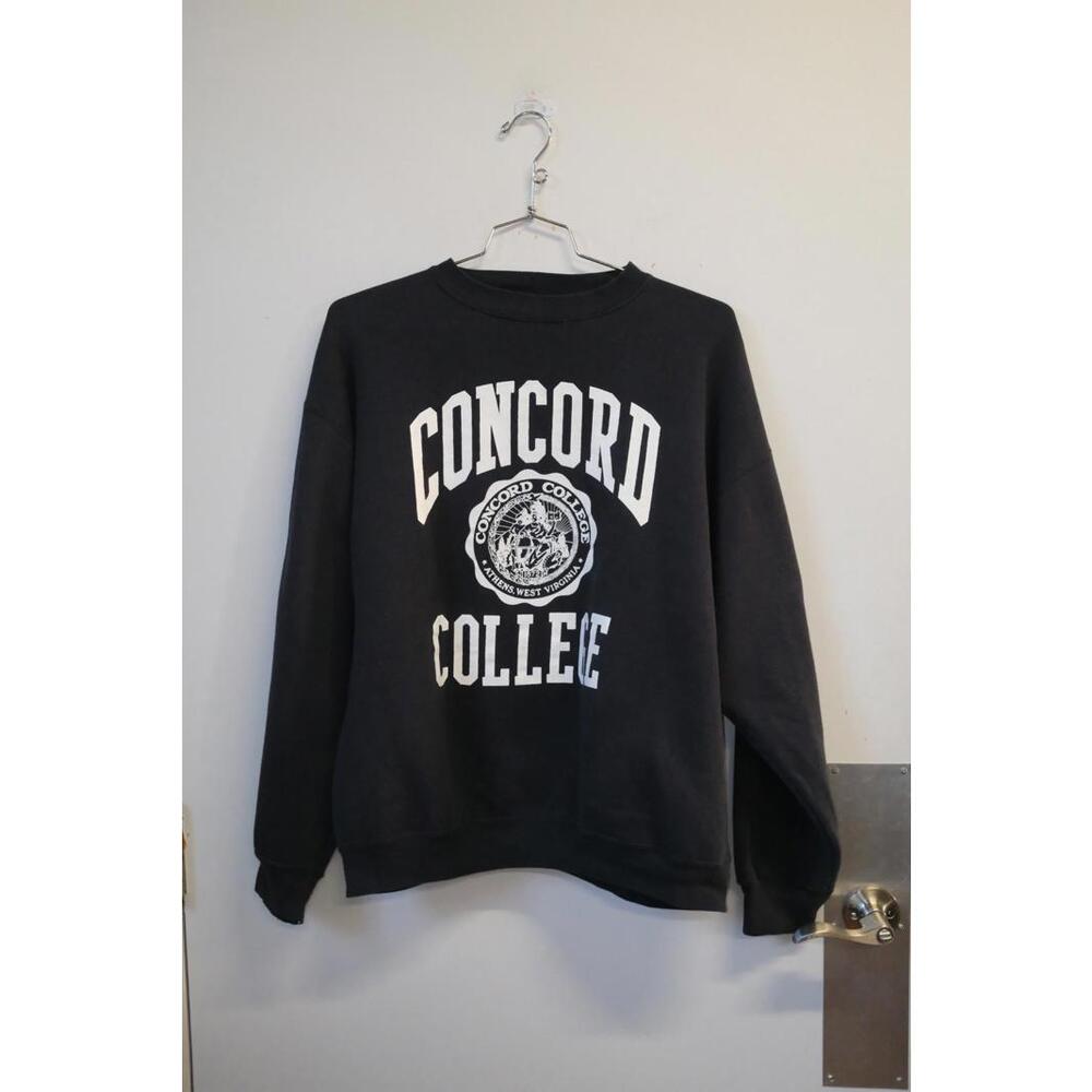 90's Salem Concord College Crewneck